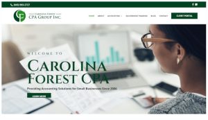 Carolina Forest CPA