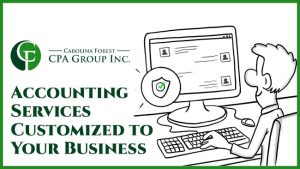 We Offer Comprehensive Accounting Solutions